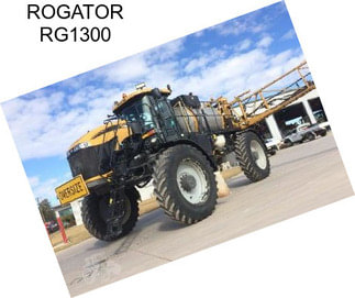 ROGATOR RG1300