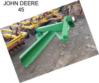 JOHN DEERE 45