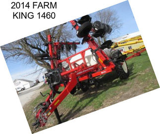 2014 FARM KING 1460