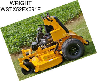 WRIGHT WSTX52FX691E