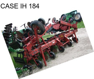 CASE IH 184