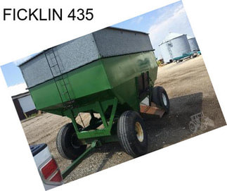 FICKLIN 435