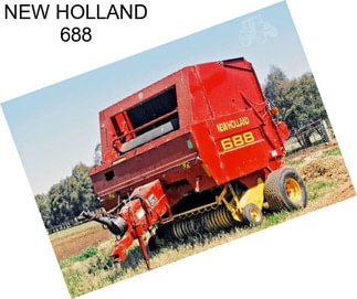 NEW HOLLAND 688