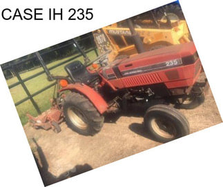 CASE IH 235