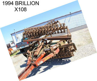 1994 BRILLION X108