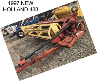 1997 NEW HOLLAND 488