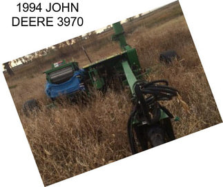 1994 JOHN DEERE 3970