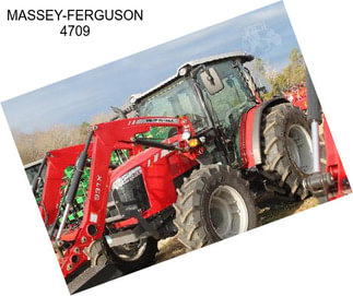 MASSEY-FERGUSON 4709