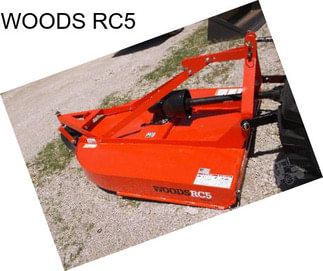 WOODS RC5