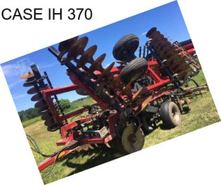 CASE IH 370