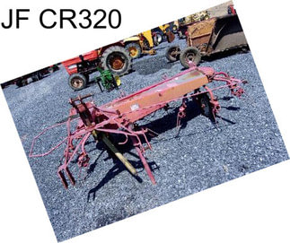 JF CR320