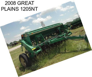 2008 GREAT PLAINS 1205NT