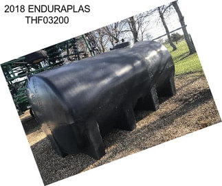 2018 ENDURAPLAS THF03200