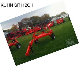 KUHN SR112GII