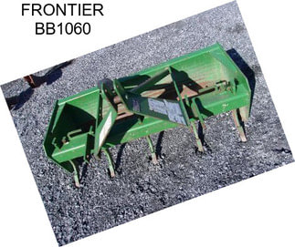 FRONTIER BB1060