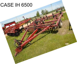 CASE IH 6500