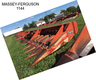 MASSEY-FERGUSON 1144