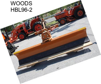 WOODS HBL96-2