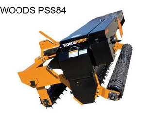 WOODS PSS84