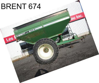 BRENT 674