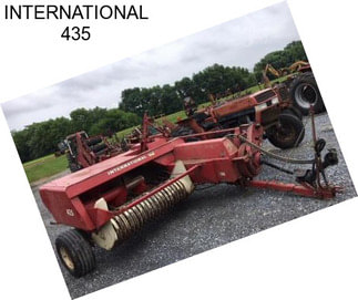 INTERNATIONAL 435