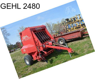 GEHL 2480