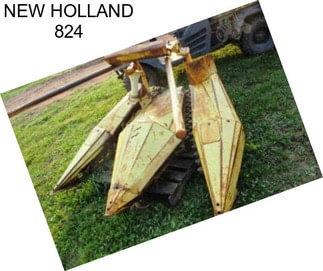 NEW HOLLAND 824