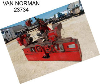 VAN NORMAN 23734