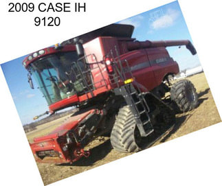 2009 CASE IH 9120