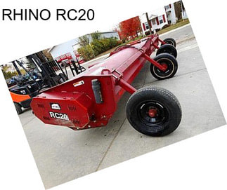 RHINO RC20