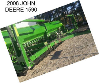 2008 JOHN DEERE 1590