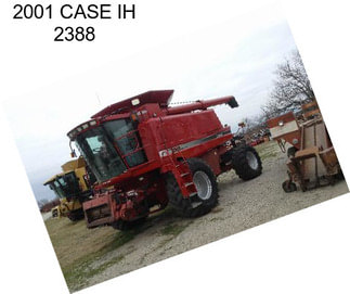 2001 CASE IH 2388