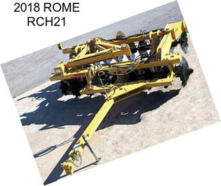 2018 ROME RCH21