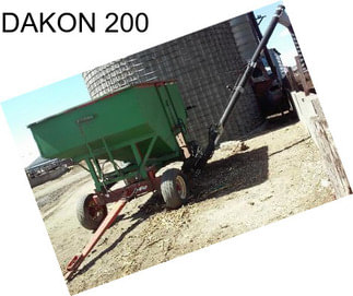 DAKON 200