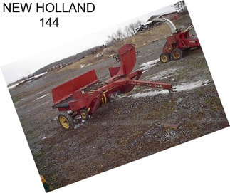 NEW HOLLAND 144