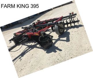 FARM KING 395