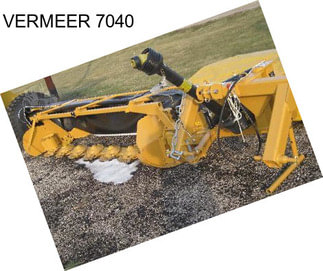 VERMEER 7040