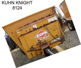 KUHN KNIGHT 8124