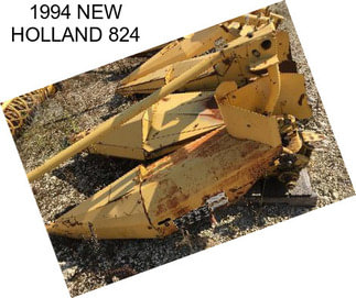 1994 NEW HOLLAND 824