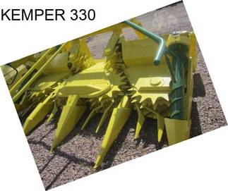 KEMPER 330