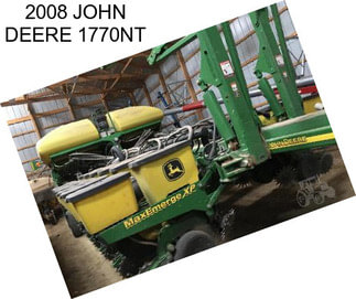 2008 JOHN DEERE 1770NT