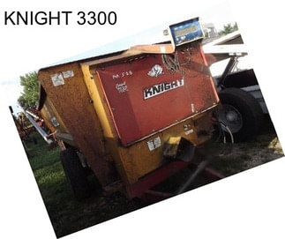 KNIGHT 3300