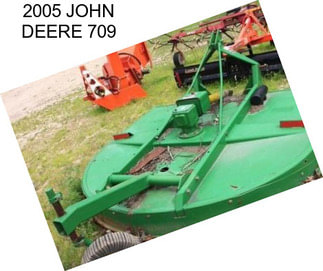 2005 JOHN DEERE 709