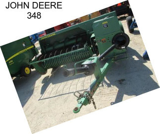 JOHN DEERE 348