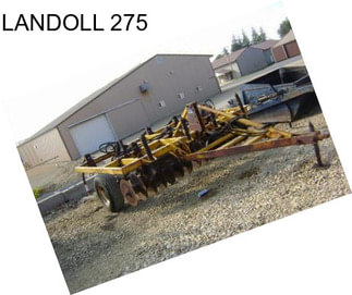 LANDOLL 275