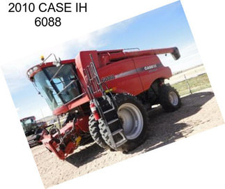 2010 CASE IH 6088