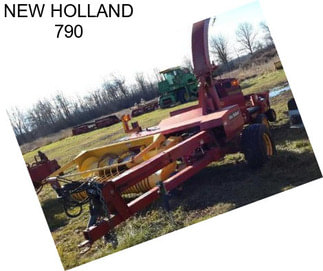 NEW HOLLAND 790