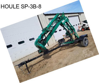 HOULE SP-3B-8