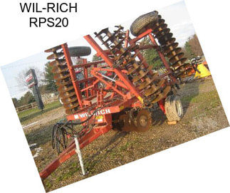 WIL-RICH RPS20
