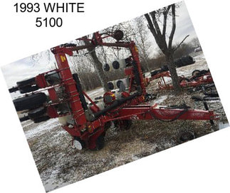 1993 WHITE 5100